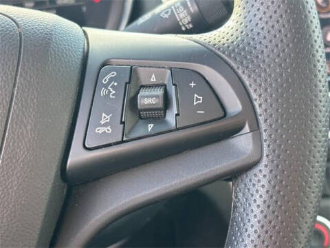 2021 Chevrolet Trax LS