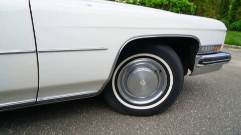 1973 Cadillac DeVille