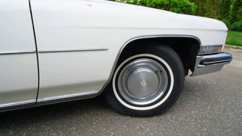 1973 Cadillac DeVille
