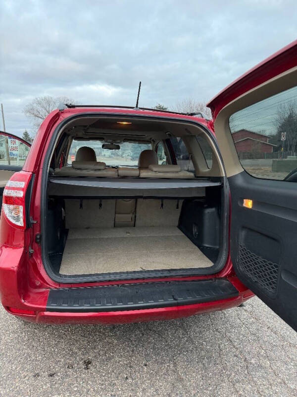 2010 Toyota RAV4 Limited