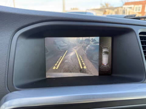 2015 Volvo V60 T5 Premier Plus