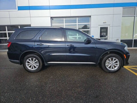 2024 Dodge Durango SXT Plus