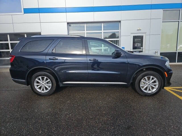2024 Dodge Durango SXT Plus