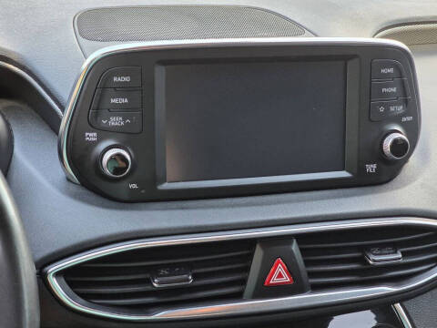 2020 Hyundai Santa Fe SEL
