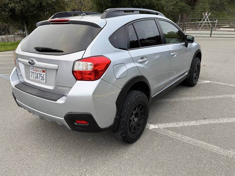 2016 Subaru Crosstrek 2.0i Premium