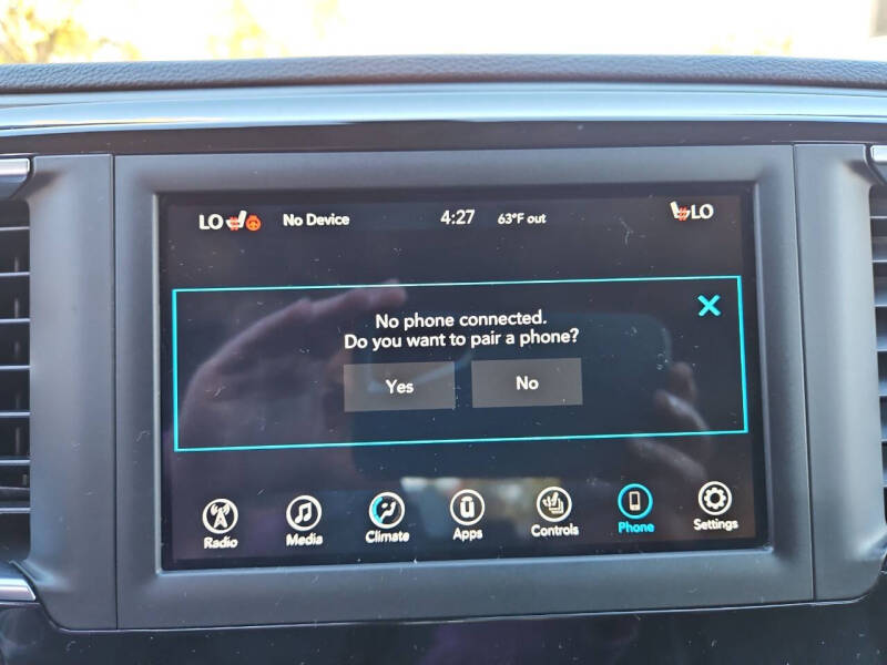 2020 Chrysler Pacifica Touring L