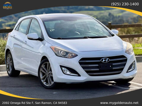 2016 Hyundai Elantra GT