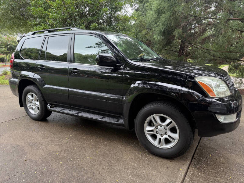 2006 Lexus GX 470