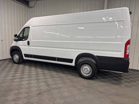 2026 RAM ProMaster
