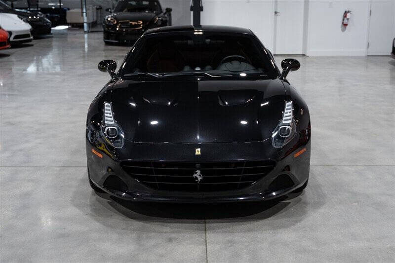2015 Ferrari California T