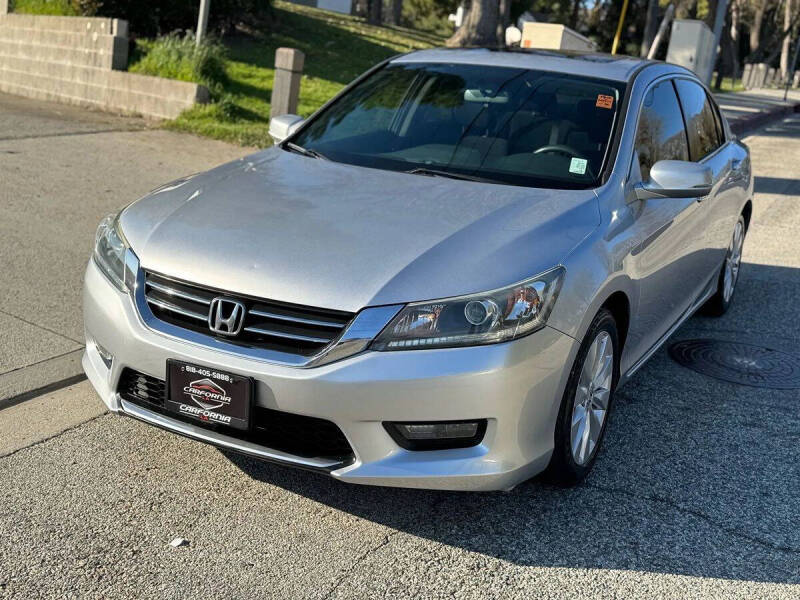 2014 Honda Accord EX