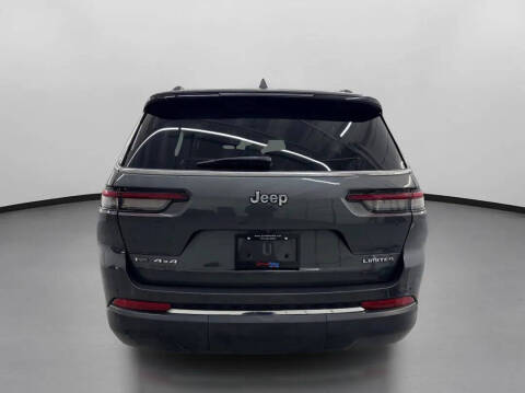 2022 Jeep Grand Cherokee L Limited