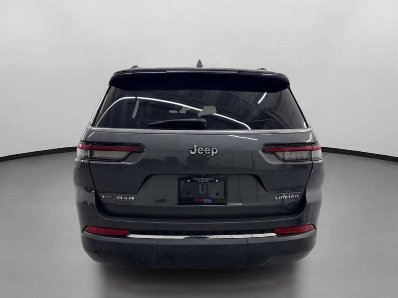 2022 Jeep Grand Cherokee L Limited