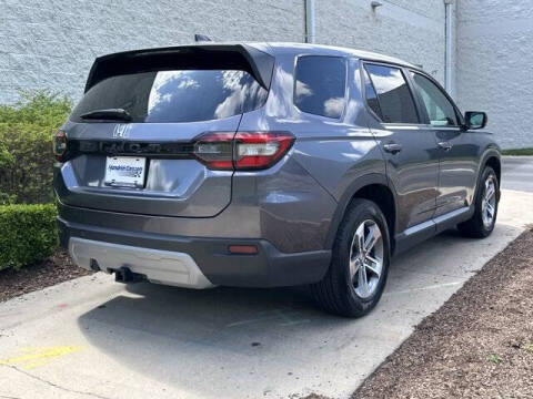 2025 Honda Pilot EX-L