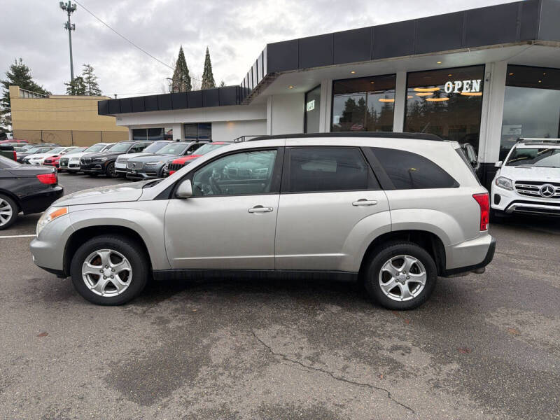 2008 Suzuki XL7 Premium