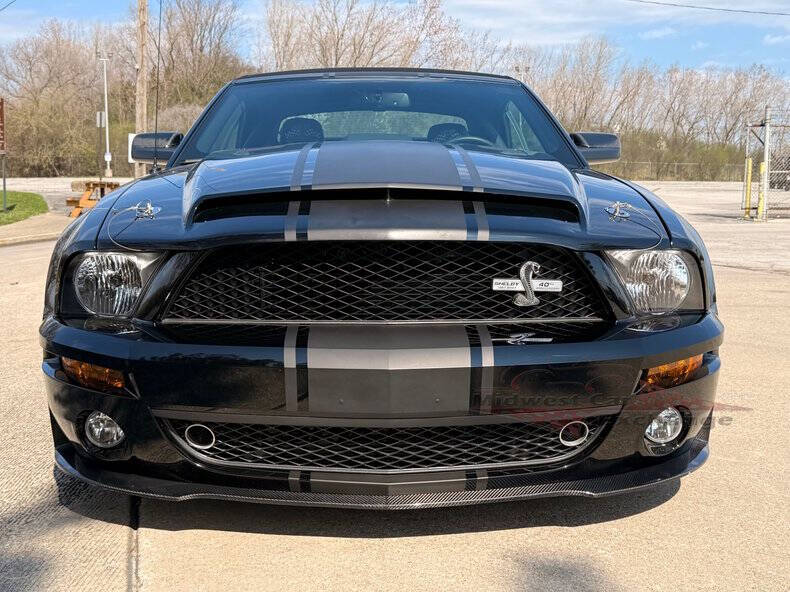 2007 Ford Shelby GT500