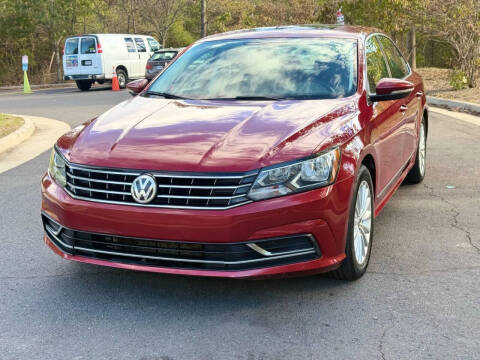 2016 Volkswagen Passat