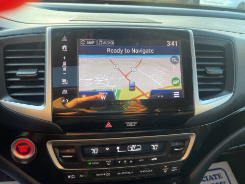 2018 Honda Pilot Elite