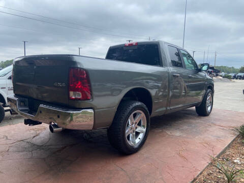 2012 RAM 1500 Lone Star