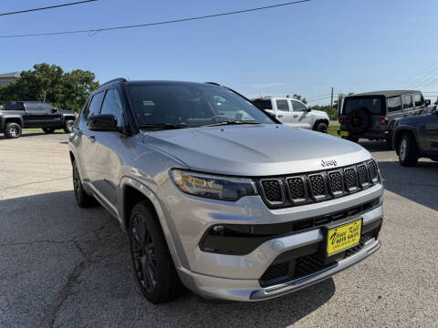 2023 Jeep Compass High Altitude