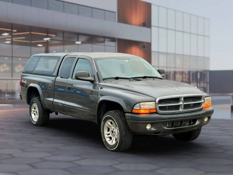 2003 Dodge Dakota