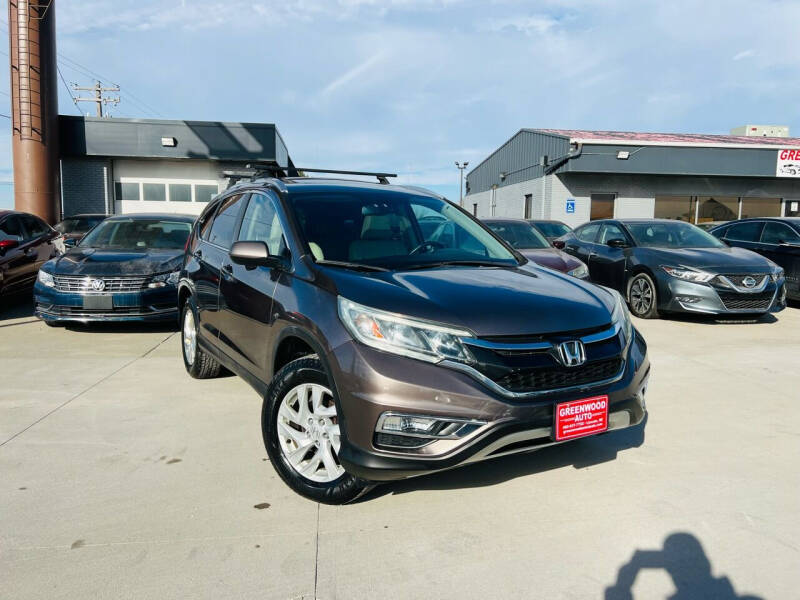 Honda CR V For Sale In Beatrice NE Carsforsale