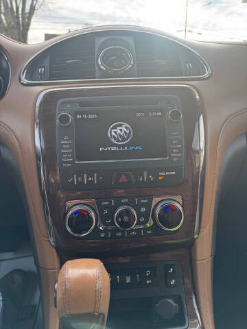 2014 Buick Enclave Leather