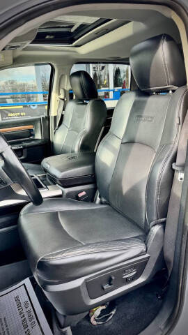 2014 RAM 1500 Laramie