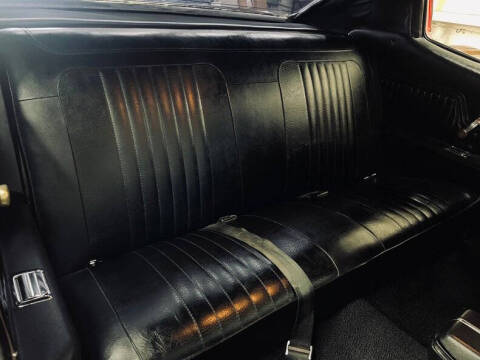 1972 Chevrolet Chevelle