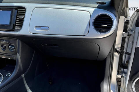 2014 Volkswagen Beetle Convertible