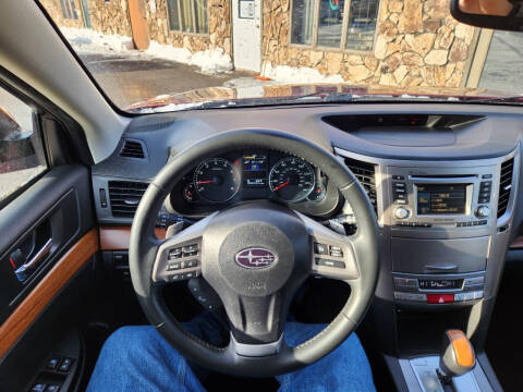 2014 Subaru Outback 2.5i Limited