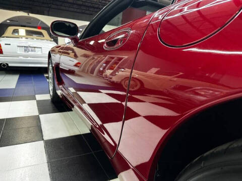 2002 Chevrolet Corvette