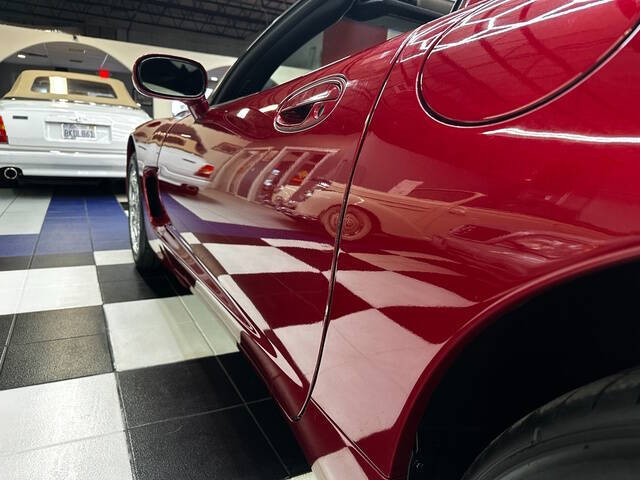 2002 Chevrolet Corvette