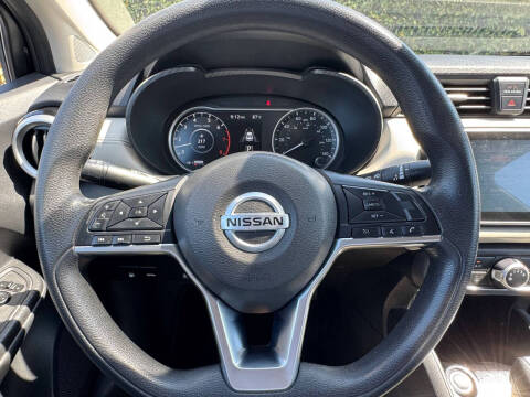 2020 Nissan Versa SV