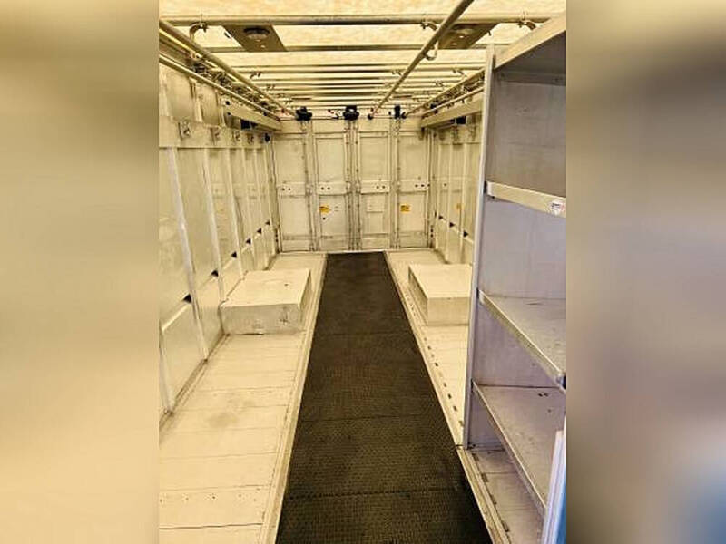 2008 Freightliner MT45 Chassis