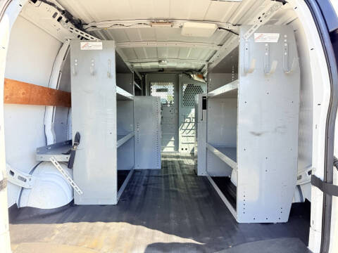 2013 Chevrolet Express 2500