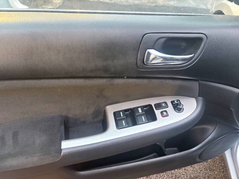 2007 Honda Accord EX