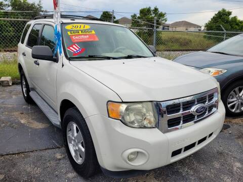 2011 Ford Escape for sale at GP Auto Connection Group in Haines City FL