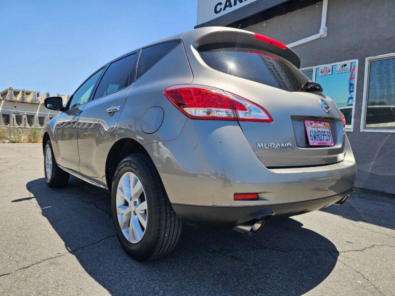 2012 Nissan Murano S