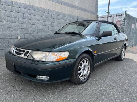 2000 Saab 9-3 for sale at Autos Under 5000 + JR Transporting in Island Park NY