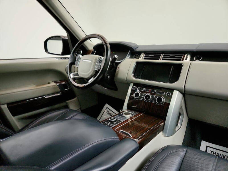 2014 Land Rover Range Rover Autobiography