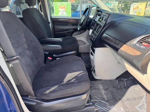 2011 Dodge Grand Caravan Express