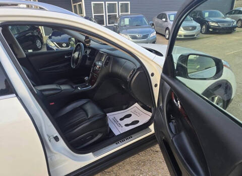 2016 Infiniti QX50