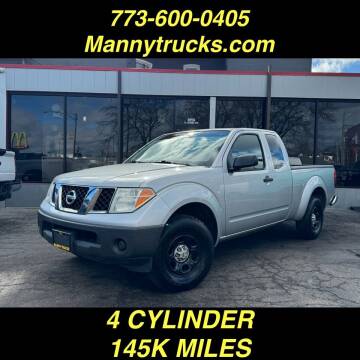 2006 Nissan Frontier for sale at Manny Trucks in Chicago IL