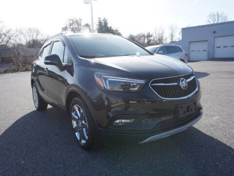 2018 Buick Encore for sale at ANYONERIDES.COM in Kingsville MD