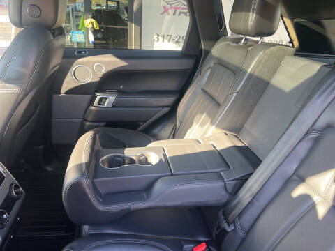 2019 Land Rover Range Rover Sport Supercharged Dynamic