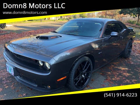 2015 Dodge Challenger for sale at Deals on Wheels of the Northwest LLC in Springfield OR