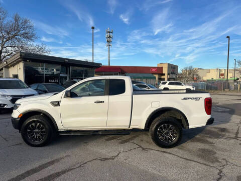 2019 Ford Ranger