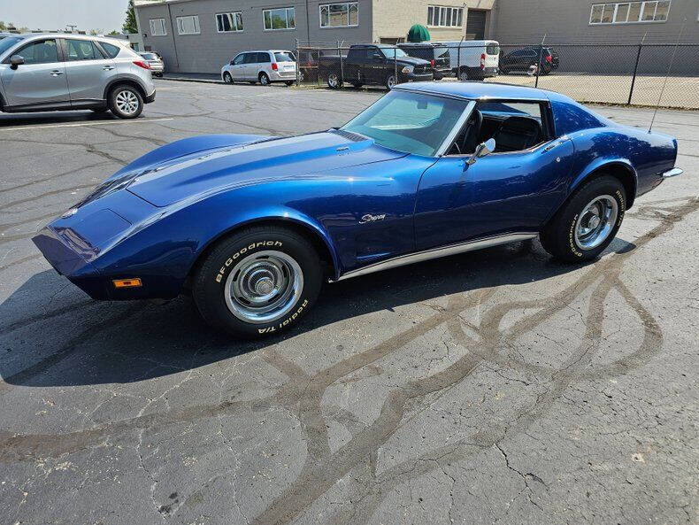 1973 Chevrolet Corvette