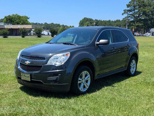 2013 Chevrolet Equinox LS